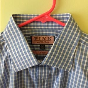 Thomas Pink Classic l/s shirt